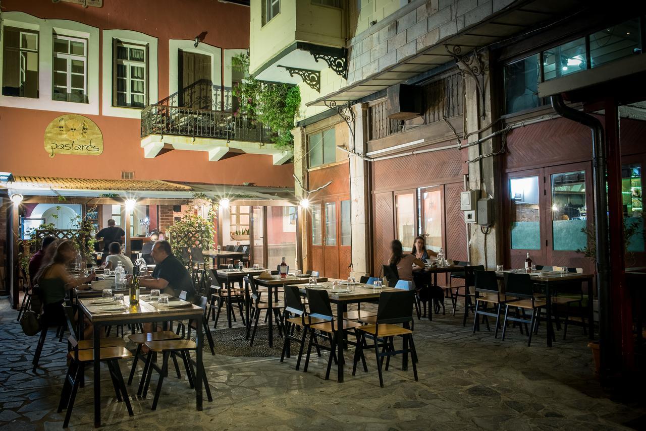 Faidra Hotel Chios Town Luaran gambar