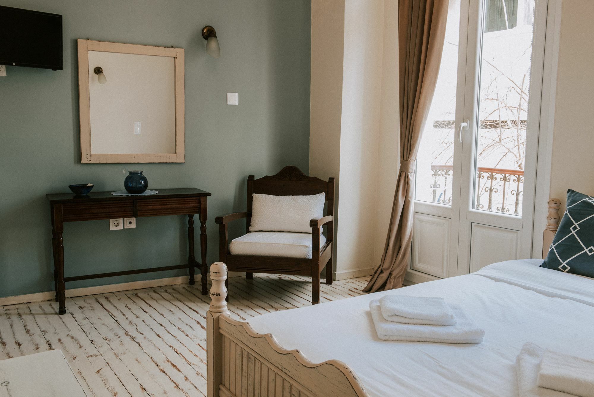 Faidra Hotel Chios Town Luaran gambar