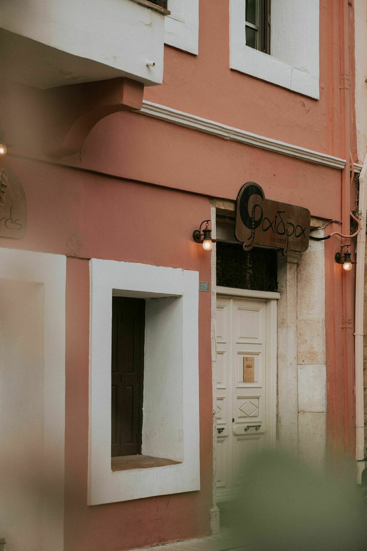 Faidra Hotel Chios Town Luaran gambar