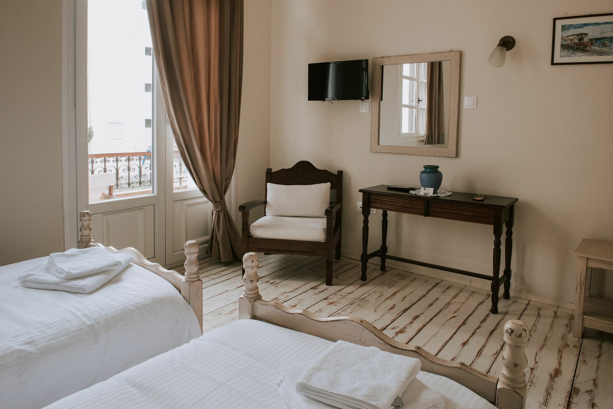 Faidra Hotel Chios Town Luaran gambar