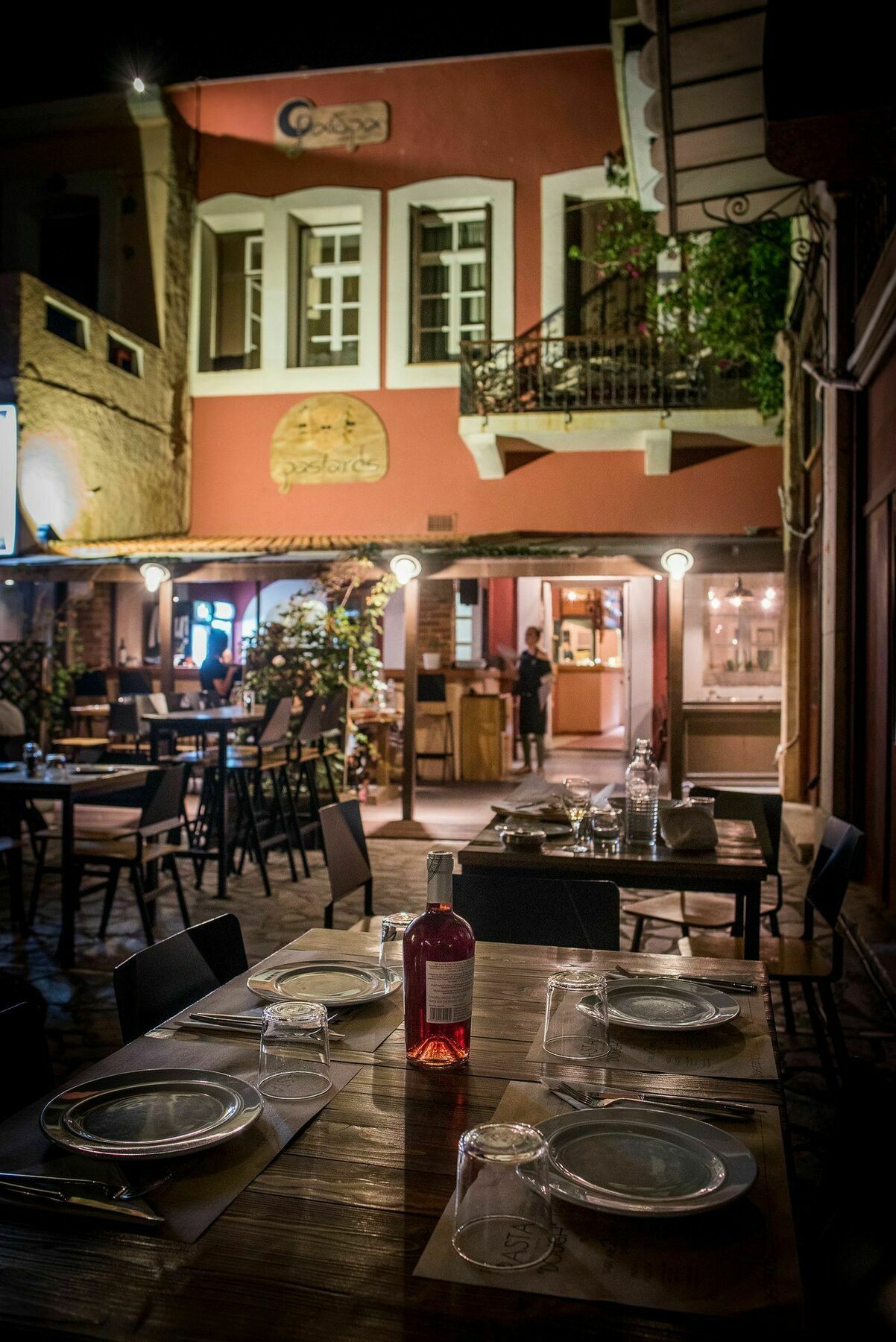 Faidra Hotel Chios Town Luaran gambar
