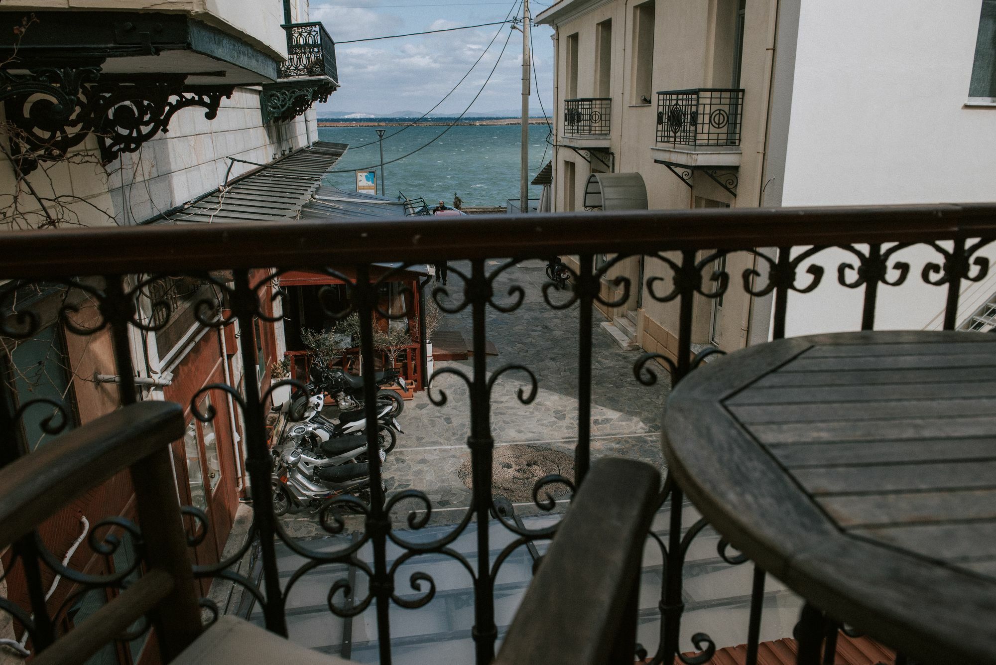 Faidra Hotel Chios Town Luaran gambar